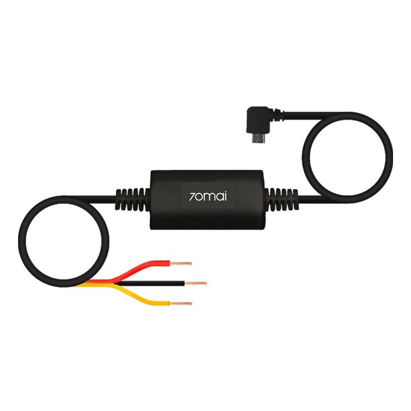 DASHCAM ACC HARDWARE KIT/MIDRIVE UP02 70MAI