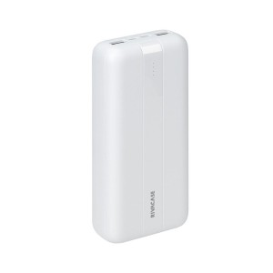 POWER BANK USB 20000MAH/VA2081 WHITE RIVACASE