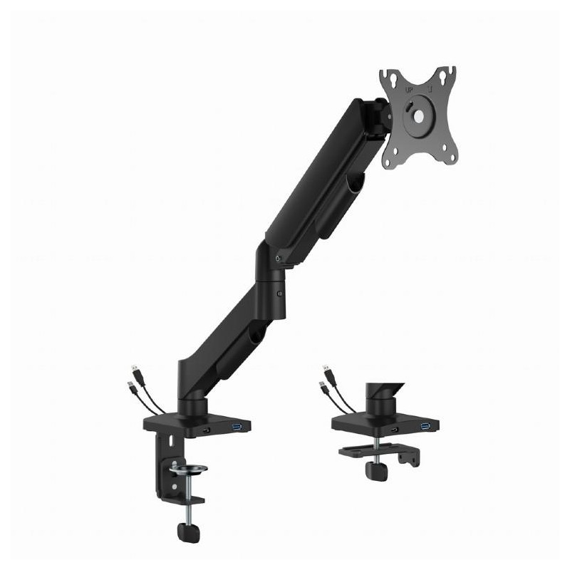 DISPLAY ACC MOUNTING ARM/17-32" MA-DA1U-01 GEMBIRD