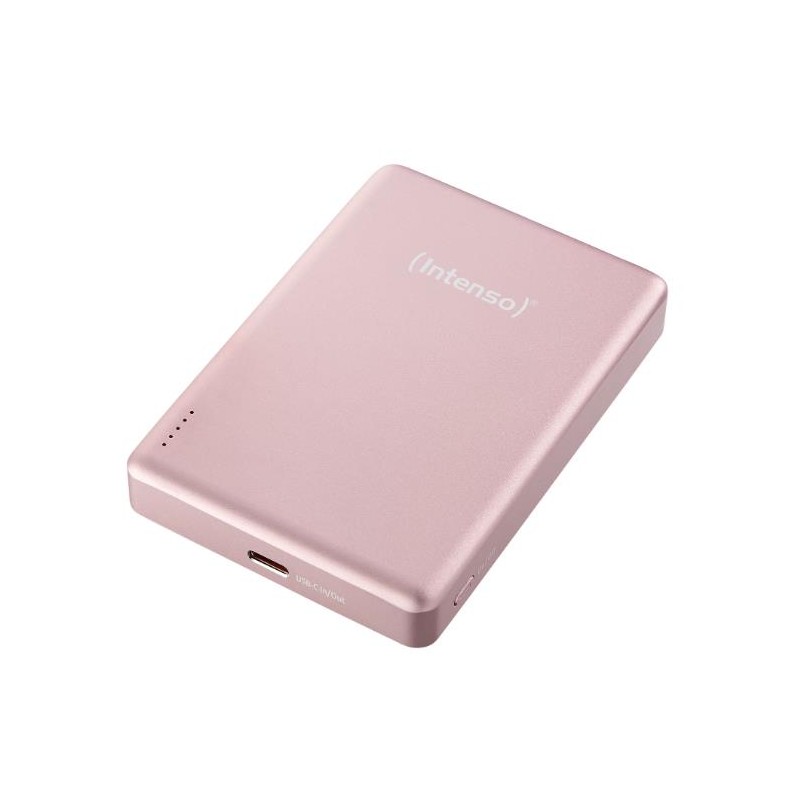 POWER BANK USB 10000MAH MAG/ROSE 7344033 INTENSO