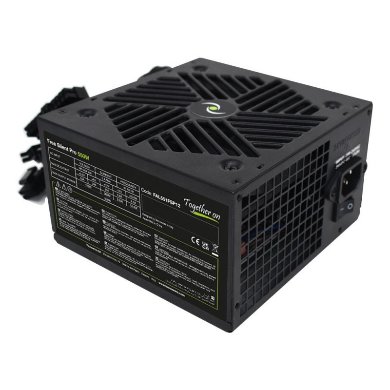 Power Supply|TECNOWARE|FAL551FSP12|ATX|550 W|FAL551FSP12