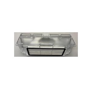 Vacuum Cleaner Accessory|ROBOROCK|Dust Bin|White|For S5 White Max/S5 Black Max/S6 White Pure/S6 Black Pure/S6 Black MaxV/S4 Blac