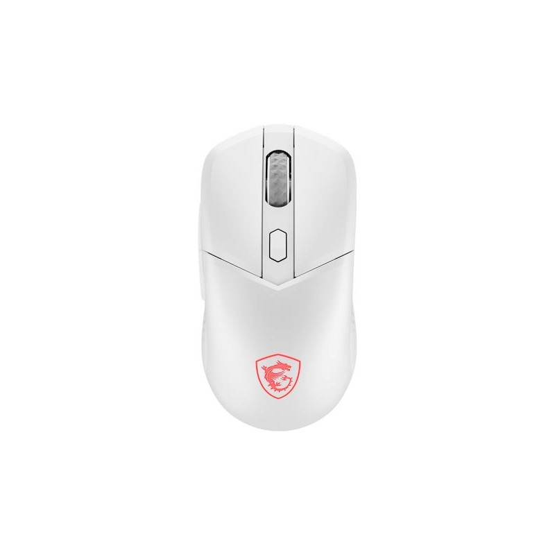 MOUSE USB OPTICAL WRL GAMING/VERSA 300 W WHITE MSI
