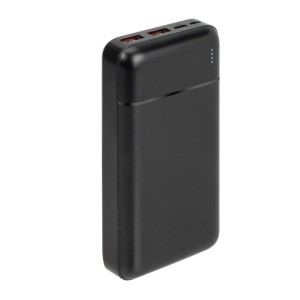 POWER BANK USB 20000MAH/VA2102 BLACK RIVACASE