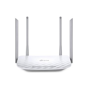 Wireless Router|TP-LINK|Wireless Router|1200 Mbps|IEEE 802.11a|IEEE 802.11b|IEEE 802.11g|IEEE 802.11n|IEEE 802.11ac|1 WAN|4x10/1