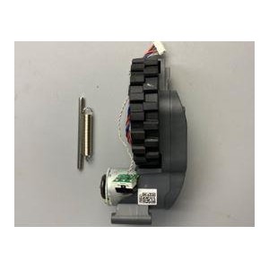 Vacuum Cleaner Accessory|ROBOROCK|Right Wheel|S5 Max|Black|For E4 Black/E5 Black/ S7 White/ S7 Black/ S7+ White/ S7 +Black/ S5 M