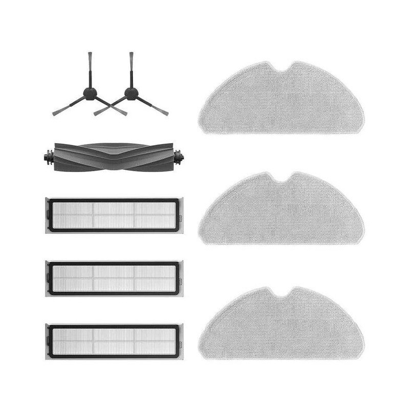 Vacuum Cleaner Accessory|DREAME|Accessories Kit|For D9 Max|RAK43