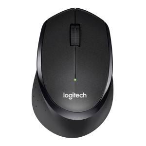 MOUSE USB OPTICAL WRL B330/SILENT 910-004913 LOGITECH