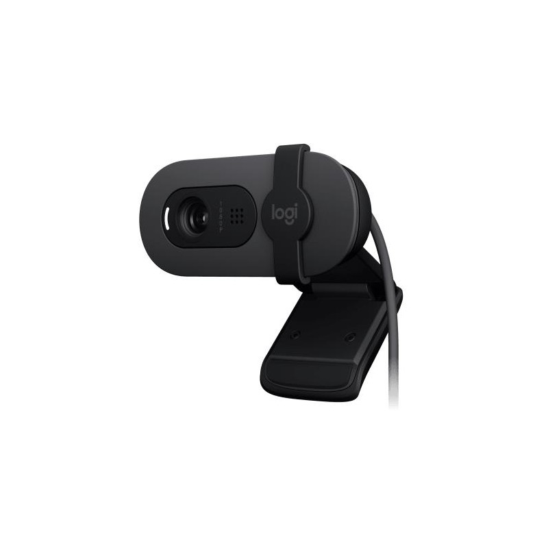 CAMERA WEBCAM BRIO 105/GRAPHITE 960-001592 LOGITECH
