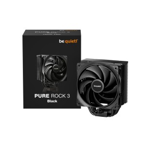 CPU COOLER S_MULTI/PURE ROCK 3 BK039 BE QUIET