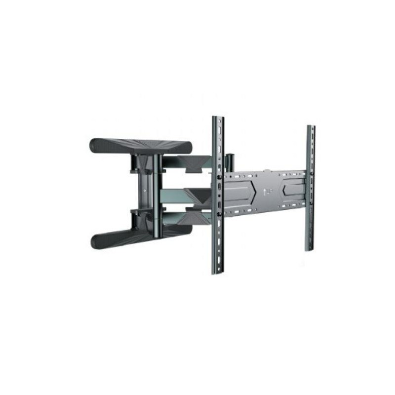 TV SET ACC WALL MOUNT 40-80"/WM-80ST-01 GEMBIRD