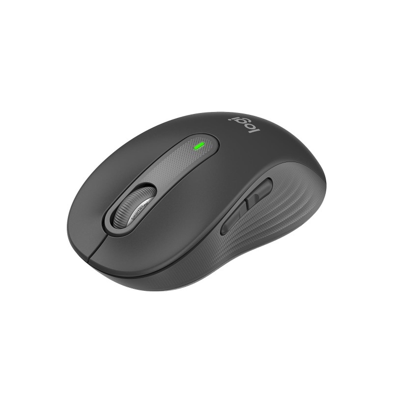 MOUSE USB OPTICAL WRL M650/GRAPHITE 910-006253 LOGITECH