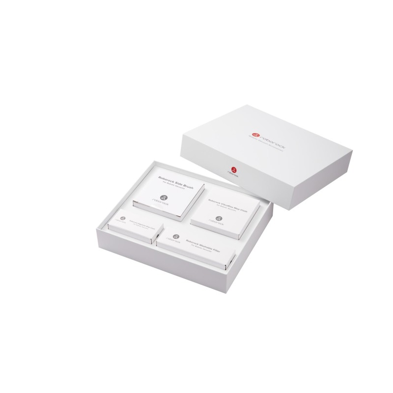 Vacuum Cleaner Accessory|ROBOROCK|Accessories Kit|For S80 MaxV Ultra/S85 MaxV Ultra/S80 MaxV Ultra(R&D)/S80 Max Ultra/S85 Max Ul