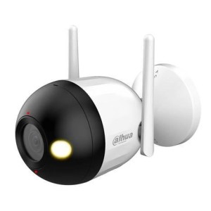 WRL CAMERA 4MP LED BULLET WIFI/F4C-LED 2.8MM DAHUA