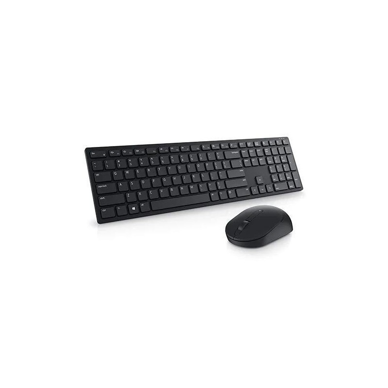 KEYBOARD +MOUSE WRL KM5221W/EST 580-AJRZ DELL