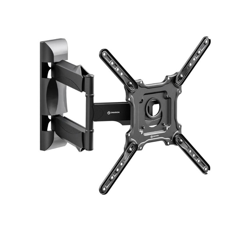TV SET ACC WALL MOUNT /32-65"/BLACK M4-B ONKRON