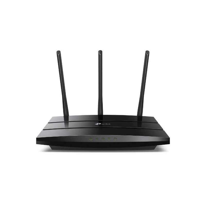 Wireless Router|TP-LINK|Router|1900 Mbps|1 WAN|4x10/100/1000M|Number of antennas 3|ARCHERA8