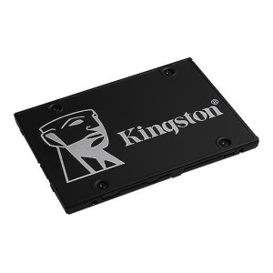 SSD|KINGSTON|KC600|256GB|SATA 3.0|TLC|Write speed 500 MBytes/sec|Read speed 550 MBytes/sec|2,5"|TBW 150 TB|MTBF 1000000 hours|SK