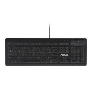 KEYBOARD KU100 BLACK/90XB05E0-BKB010 ASUS
