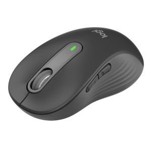 MOUSE USB OPTICAL WRL M650/GRAPHITE 910-006348 LOGITECH
