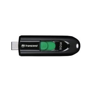 MEMORY DRIVE FLASH USB3.2/512GB TS512GJF790C TRANSCEND