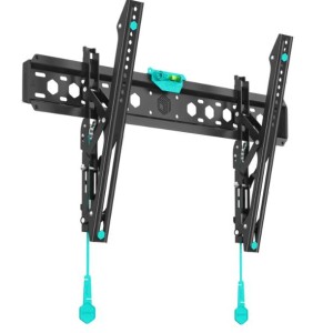 TV SET ACC WALL MOUNT /43-85"/BLACK TM6-B ONKRON