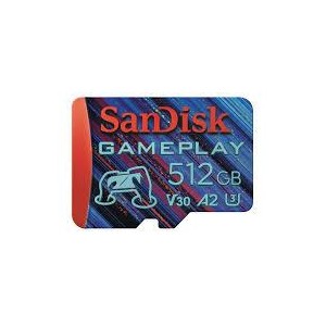 MEMORY MICRO SDXC 512GB UHS-I/SDSQXAV-512G-GN6XN SANDISK