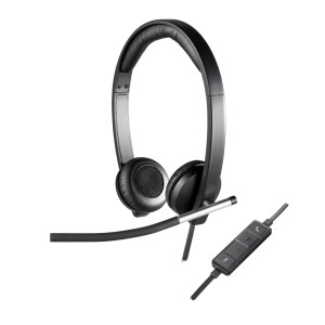HEADSET STEREO H650E/981-000519 LOGITECH