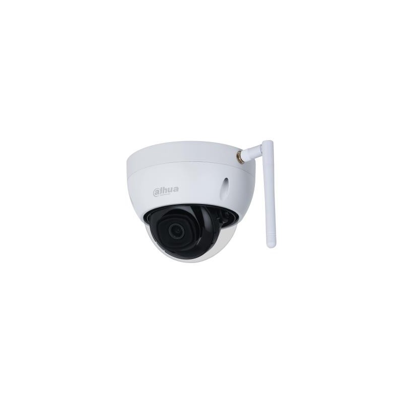 NET CAMERA 2MP IR DOME WIFI/IPC-HDBW1230DE-SW-0280B DAHUA