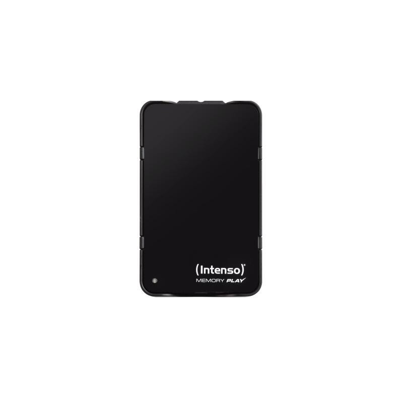 External HDD|INTENSO|6021460|1TB|USB 3.0|Colour Black|6021460