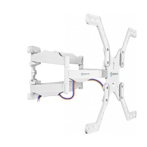 TV SET ACC WALL MOUNT /37-70"/WHITE M5-W ONKRON