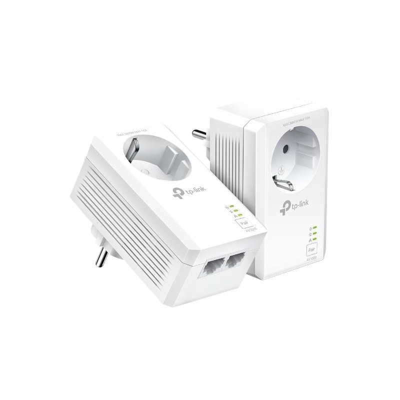 NET POWERLINE ADAPTER 1000MBPS/TL-PA7027P KIT TP-LINK