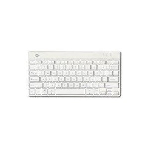 KEYBOARD WRL COMPACT BREAK/WHITE RGOCOUSWLWH R-GO TOOLS