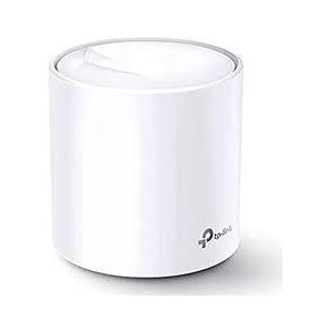 Wireless Router|TP-LINK|Wireless Router|1800 Mbps|Mesh|IEEE 802.11a|IEEE 802.11n|IEEE 802.11ac|IEEE 802.11ax|DECOX20(1-PACK)