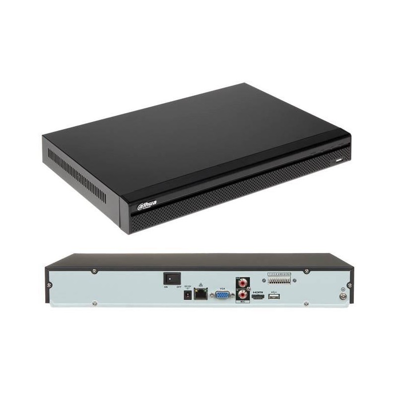 NET VIDEO RECORDER 4CH/NVR4204-4KS2/L DAHUA