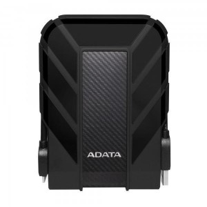 External HDD|ADATA|1TB|USB 3.1|Colour Black|AHD710P-1TU31-CBK