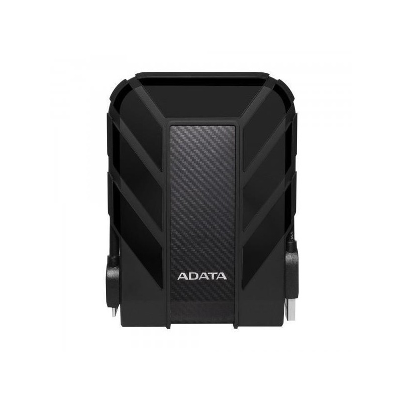 External HDD|ADATA|1TB|USB 3.1|Colour Black|AHD710P-1TU31-CBK