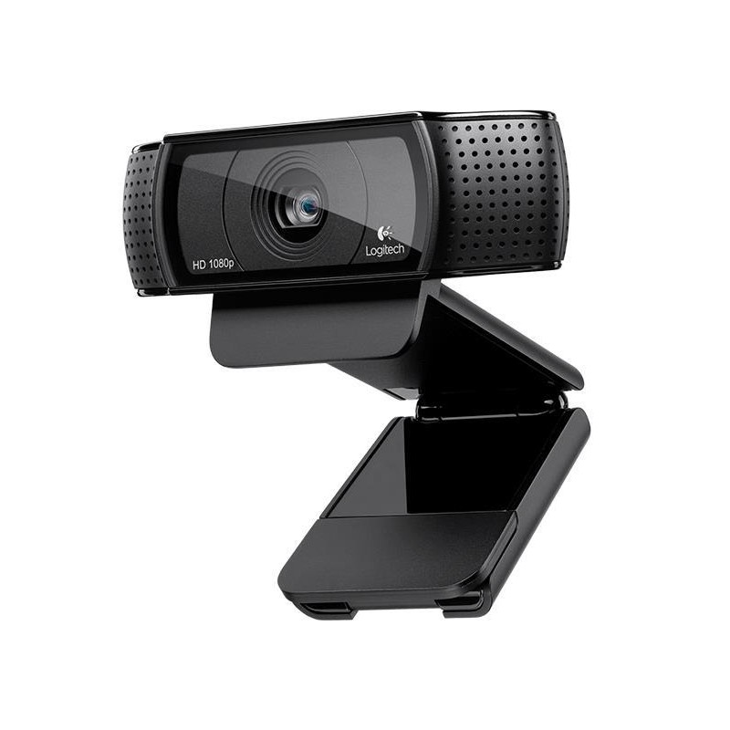 CAMERA WEBCAM HD PRO C920/960-001055 LOGITECH