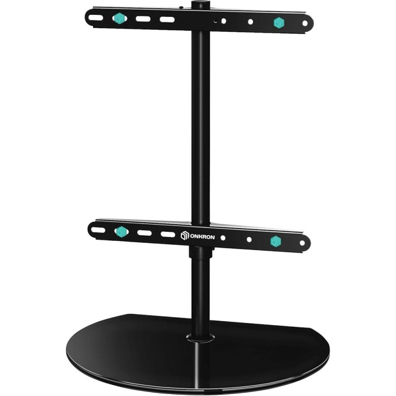 TV SET ACC DESKTOP STAND/32-65" BLACK PT2-B ONKRON