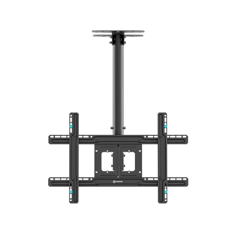 TV SET ACC CEILING MOUNT/32-80" BLACK N1L-B ONKRON