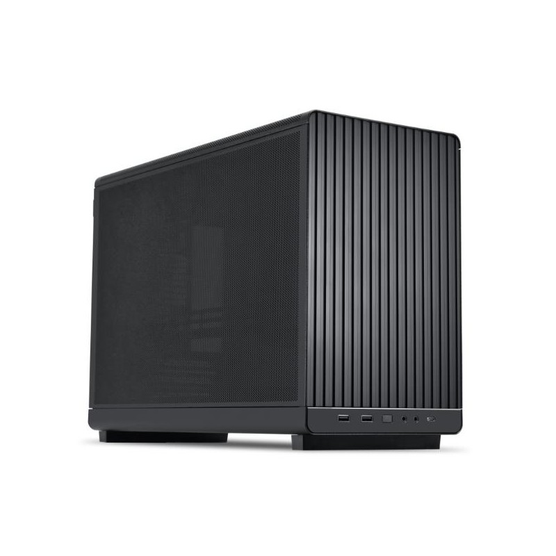 Case|LIAN LI|A3-mATX|Micro|MicroATX|MiniITX|Colour Black|G99.A3X.00