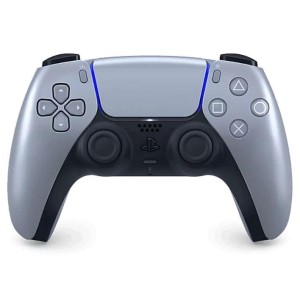 GAMEPAD DUALSENSE V2 WIRELESS/SILVER 711719577348 SONY