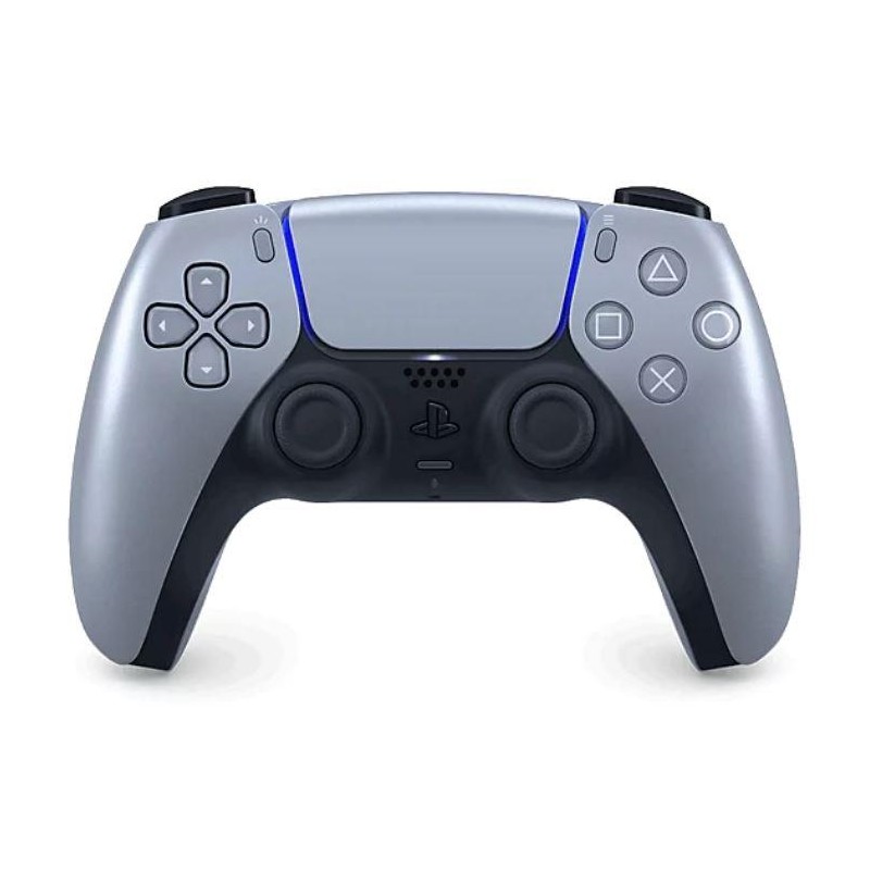 GAMEPAD DUALSENSE V2 WIRELESS/SILVER 711719577348 SONY