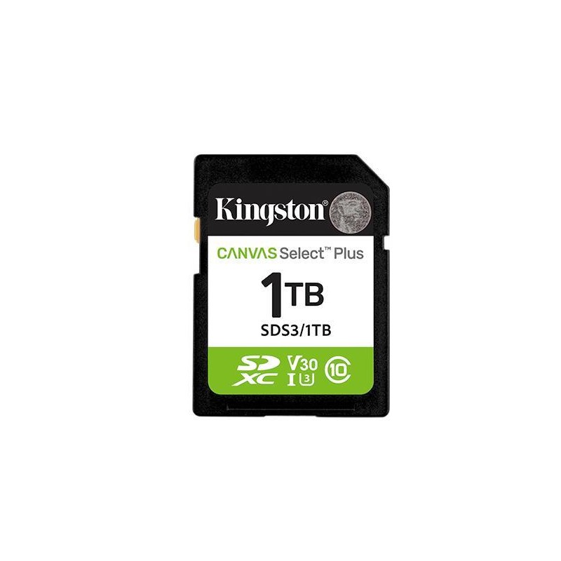 MEMORY SDXC 1TB UHS-I/SDS3/1TB KINGSTON