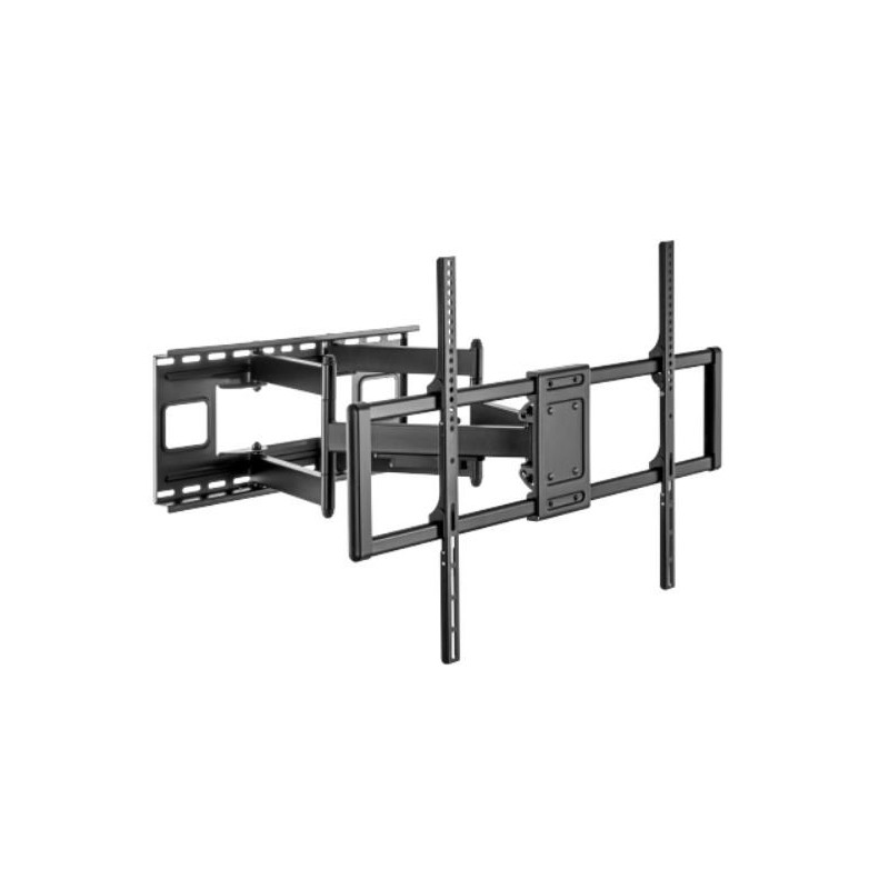 TV SET ACC WALL MOUNT 60-120"/WM-120ST-01 GEMBIRD