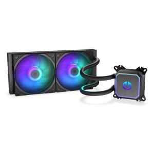 CPU COOLER S_MULTI/NAVISF240 ARGB EY3B004 ENDORFY