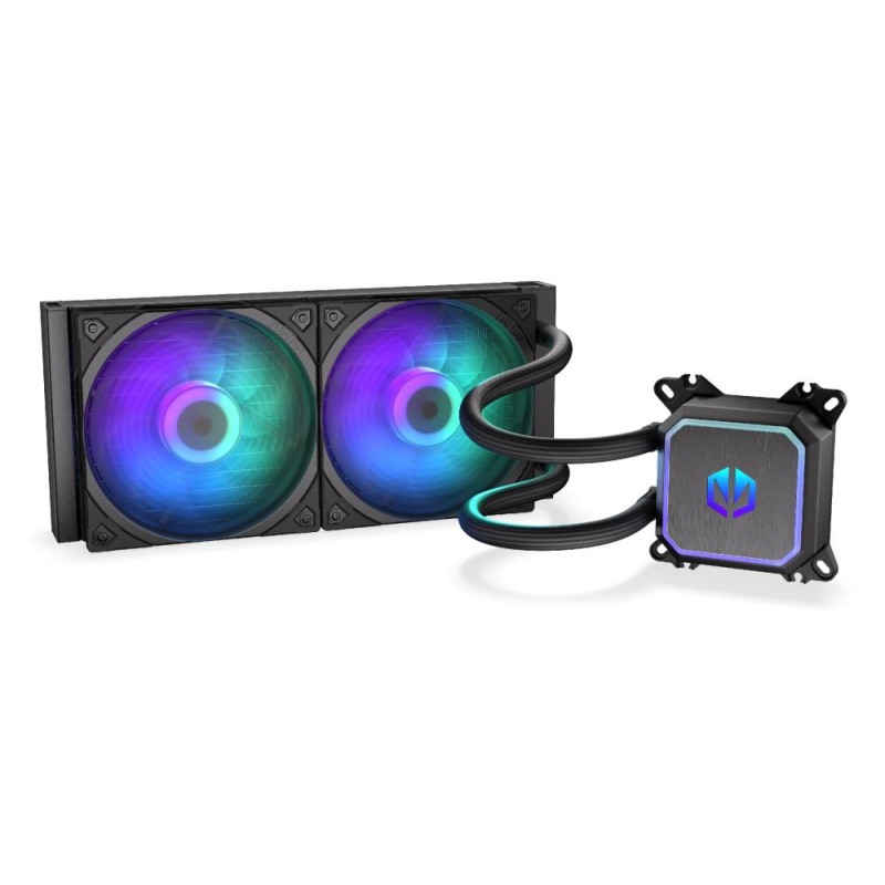CPU COOLER S_MULTI/NAVISF240 ARGB EY3B004 ENDORFY