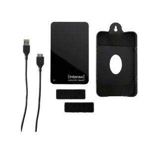 External HDD|INTENSO|2TB|USB 3.2|Colour Black|6021480