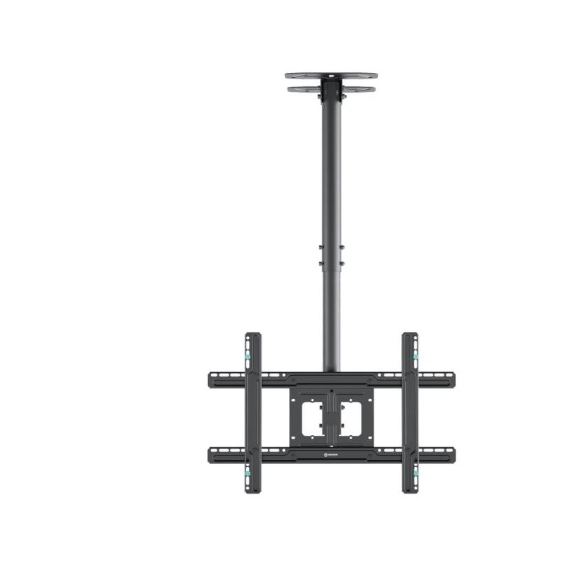 TV SET ACC CEILING MOUNT/32-80" BLACK N2L-B ONKRON