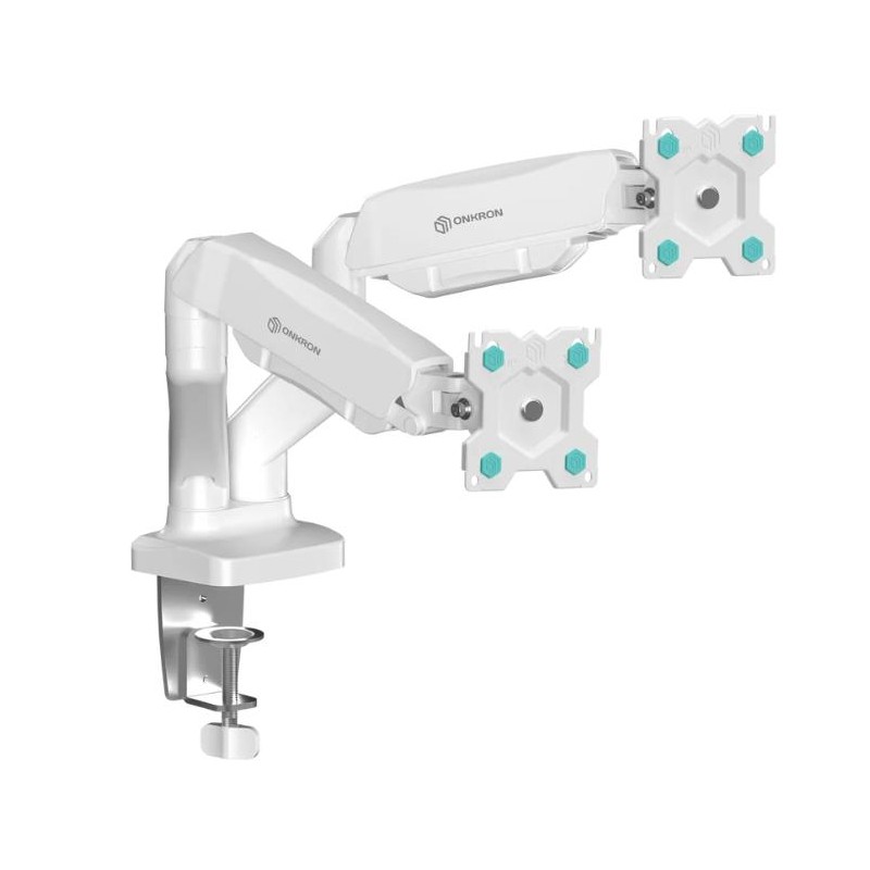 MONITOR ACC WALL MOUNT/13-32" WHITE G160-W ONKRON